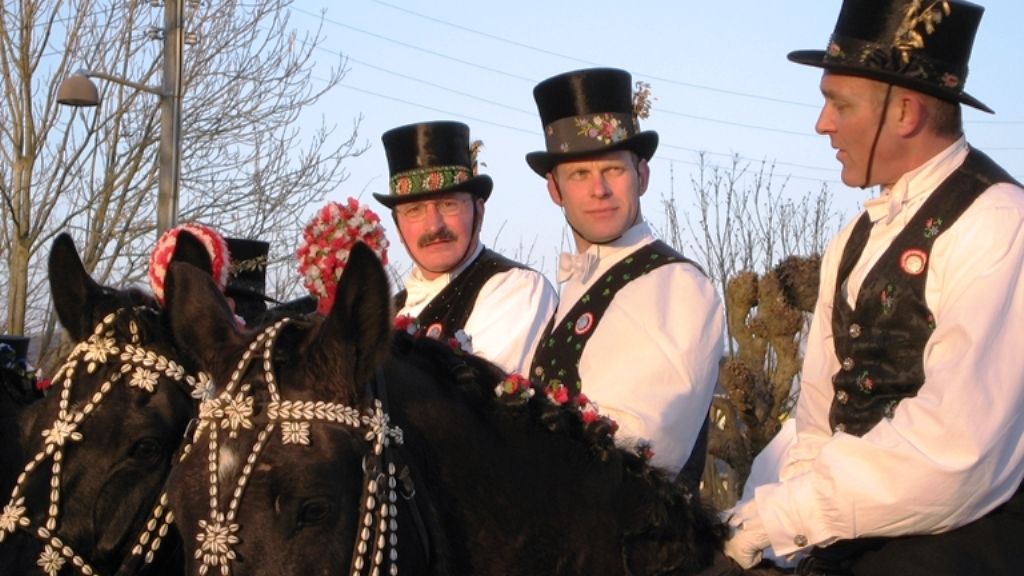 Store Magleby Shrovetide Feast Visit Dragoer